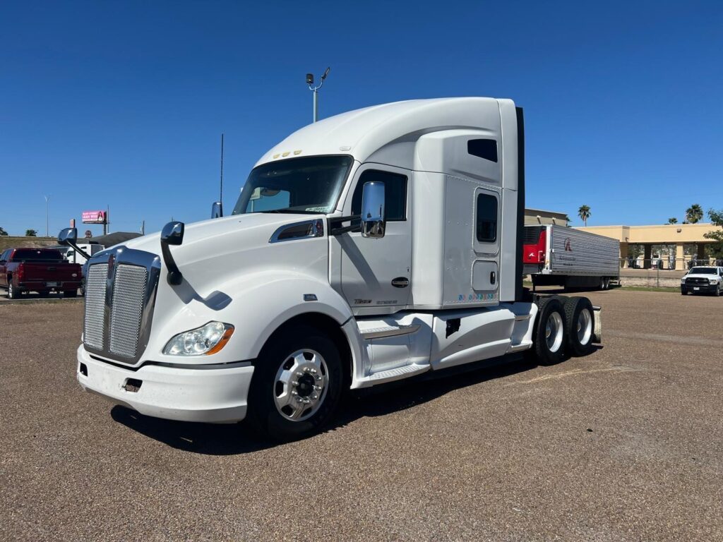 Tractocamión Kenworth 2016